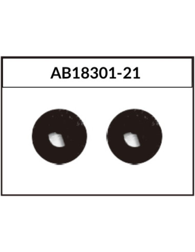 Front/Rear Pinion