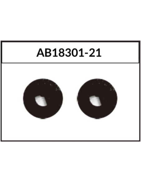 Front/Rear Pinion