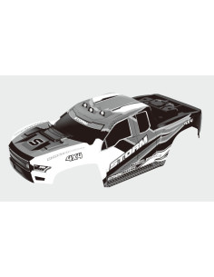 Pickup Shell