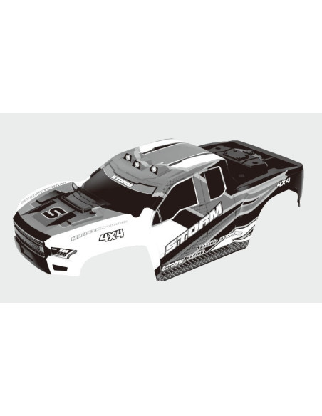 Pickup Shell