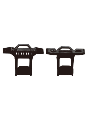 Front and Rear Bumper Assembly