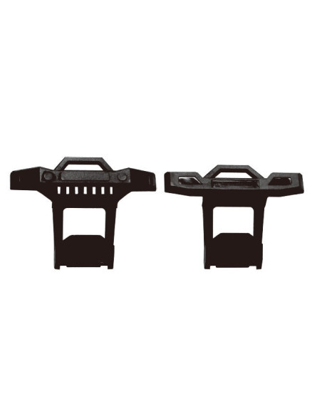Front and Rear Bumper Assembly