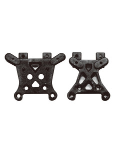 Front and Rear Shock Tower