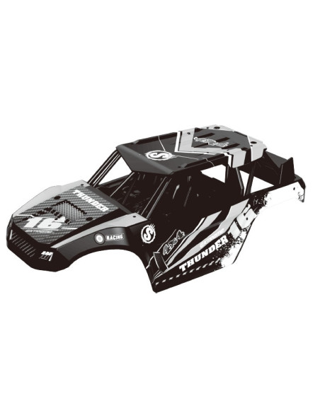 Roll Cage Shell
