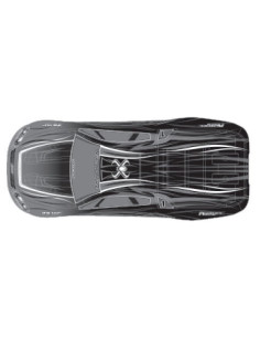 PVC body