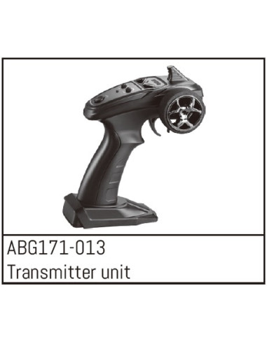 Radio Control Unit