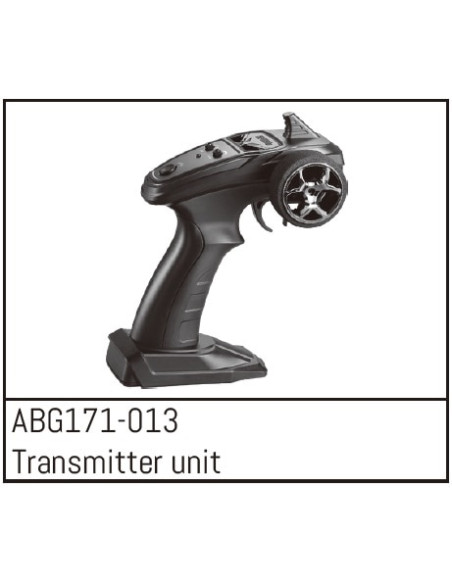 Radio Control Unit