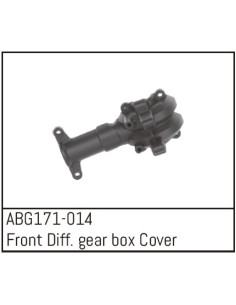 Front Differential Gear Box...