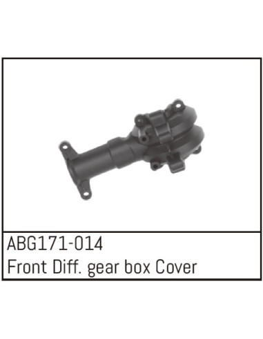 Front Differential Gear Box Cover