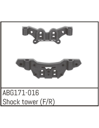 Shock tower F/R