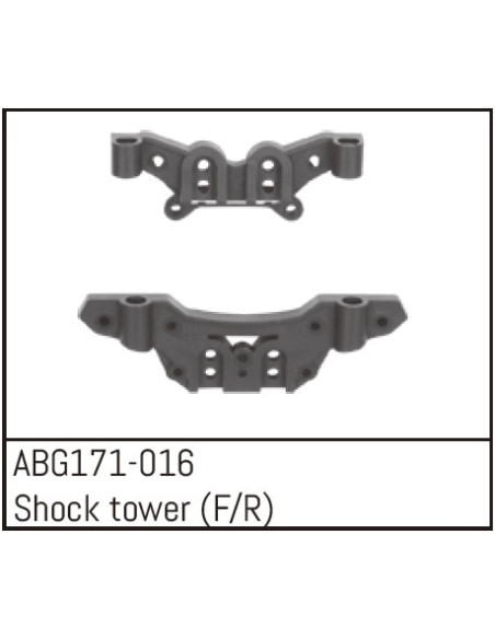 Shock tower F/R