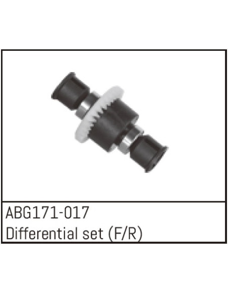 Differential F/R
