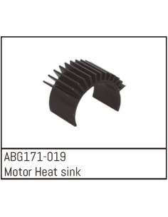 Heat Sink for Motor