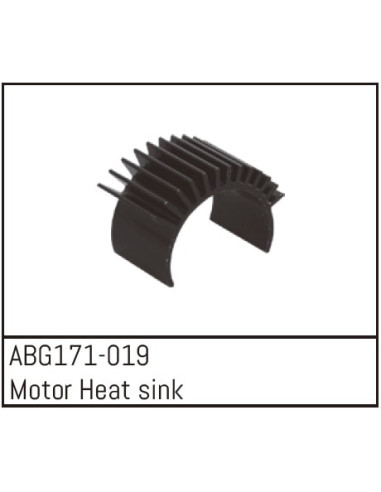 Heat Sink for Motor