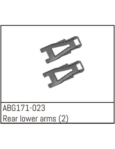 Rear Lower Arms