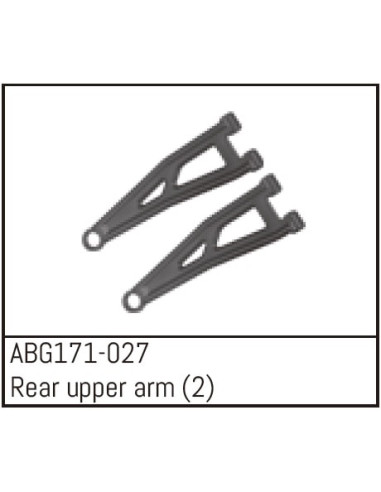 Rear Upper Arms