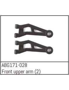 Front Upper Arms