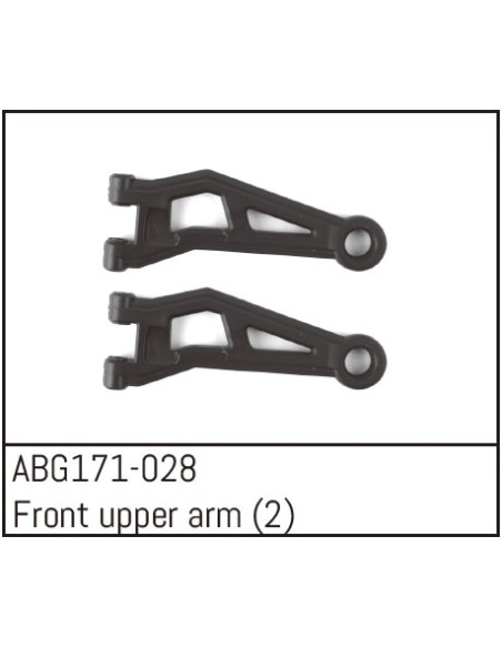 Front Upper Arms