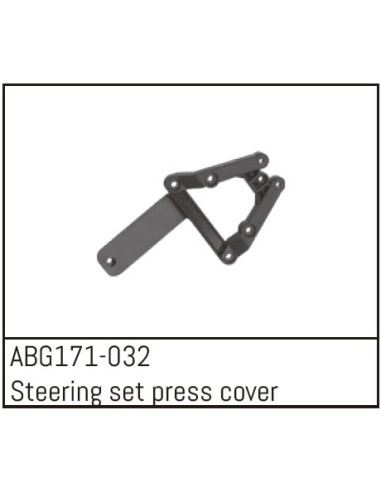 Steering Set Press Cover