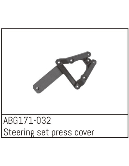 Steering Set Press Cover