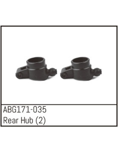 Rear Cup L/R