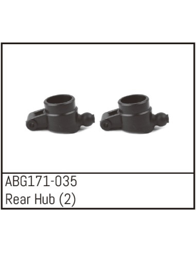 Rear Cup L/R
