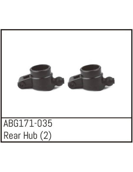 Rear Cup L/R