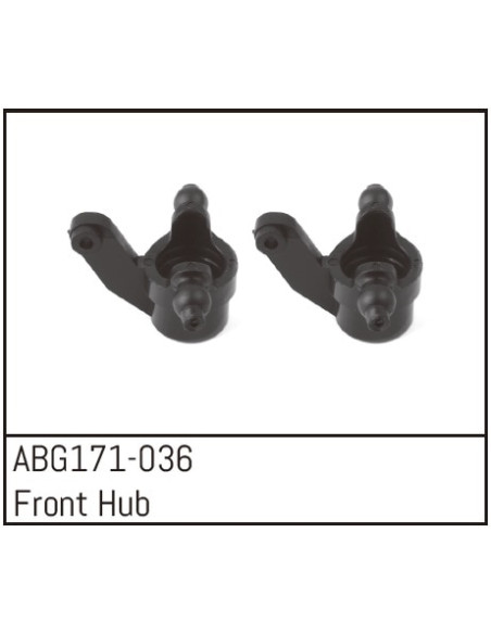 Front Steering Cup L/R