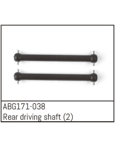 Rear Driving Shafts