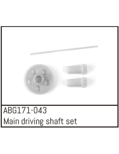 Central Drive Shaft Set