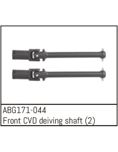 Front CVD Drive Shaft