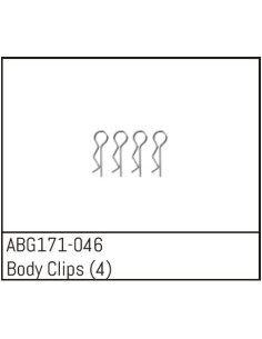 Body Clips
