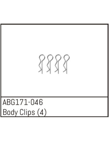 Body Clips