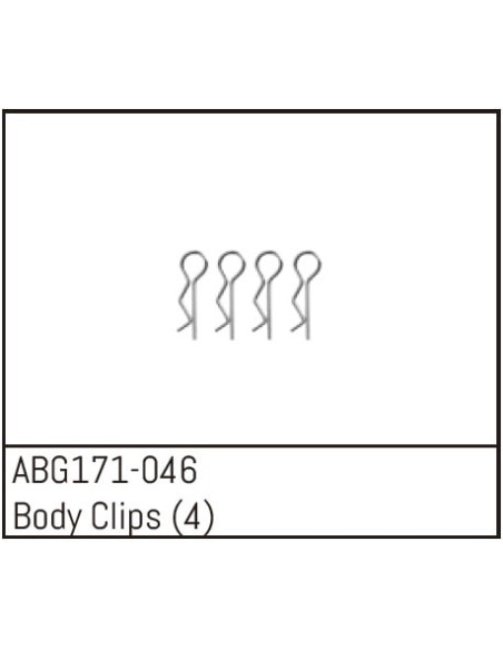 Body Clips