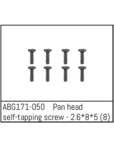 Pan Head Self-tapping Screw...