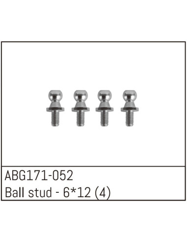 Ball Stud 6x12 (2)