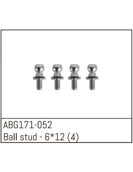 Ball Stud 6x12 (2)
