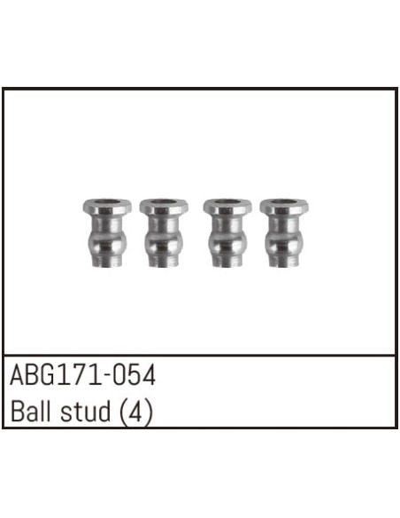 Ball Stud 6x7.8