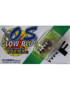 Bujia O.S. Type F