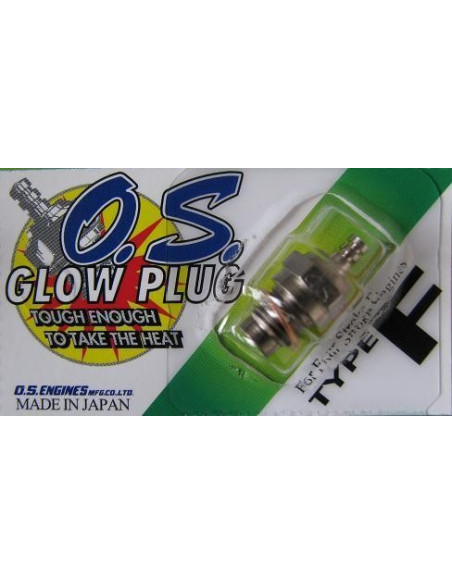 Bujia O.S. Type F