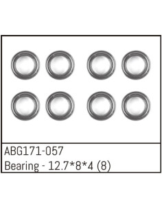 Ball Bearing 12.7x8x4