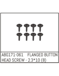 Flanged Button Head Screw...