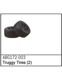 Truggy Wheels