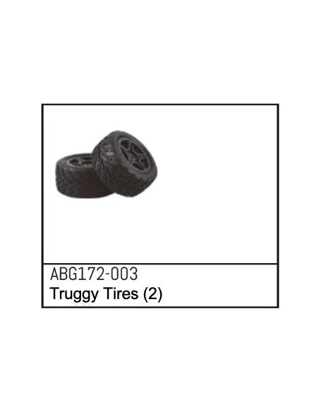 Truggy Wheels