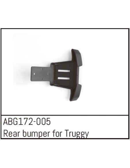 Rear Bumper for Truggy