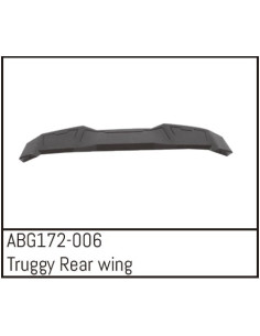 Rear Wing for Truggy