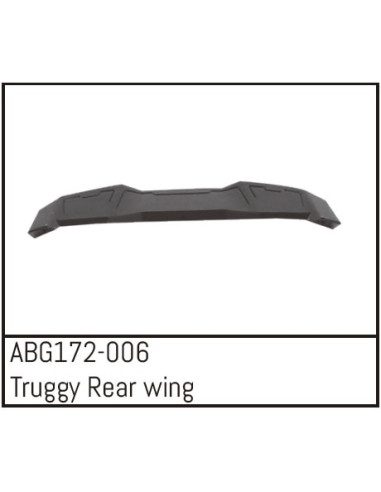 Rear Wing for Truggy