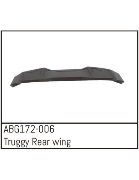 Rear Wing for Truggy