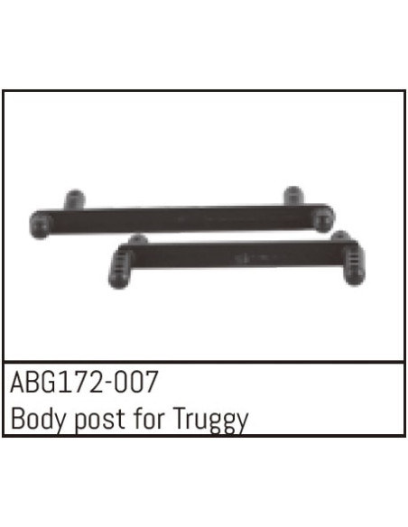 Body Post for Truggy F/R