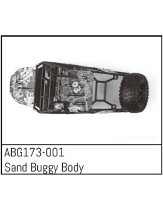 Sand Buggy Body